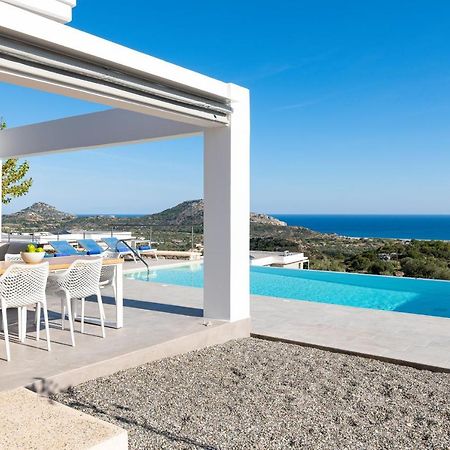 Luxury Villa Hera With Private Pool أفانتو المظهر الخارجي الصورة