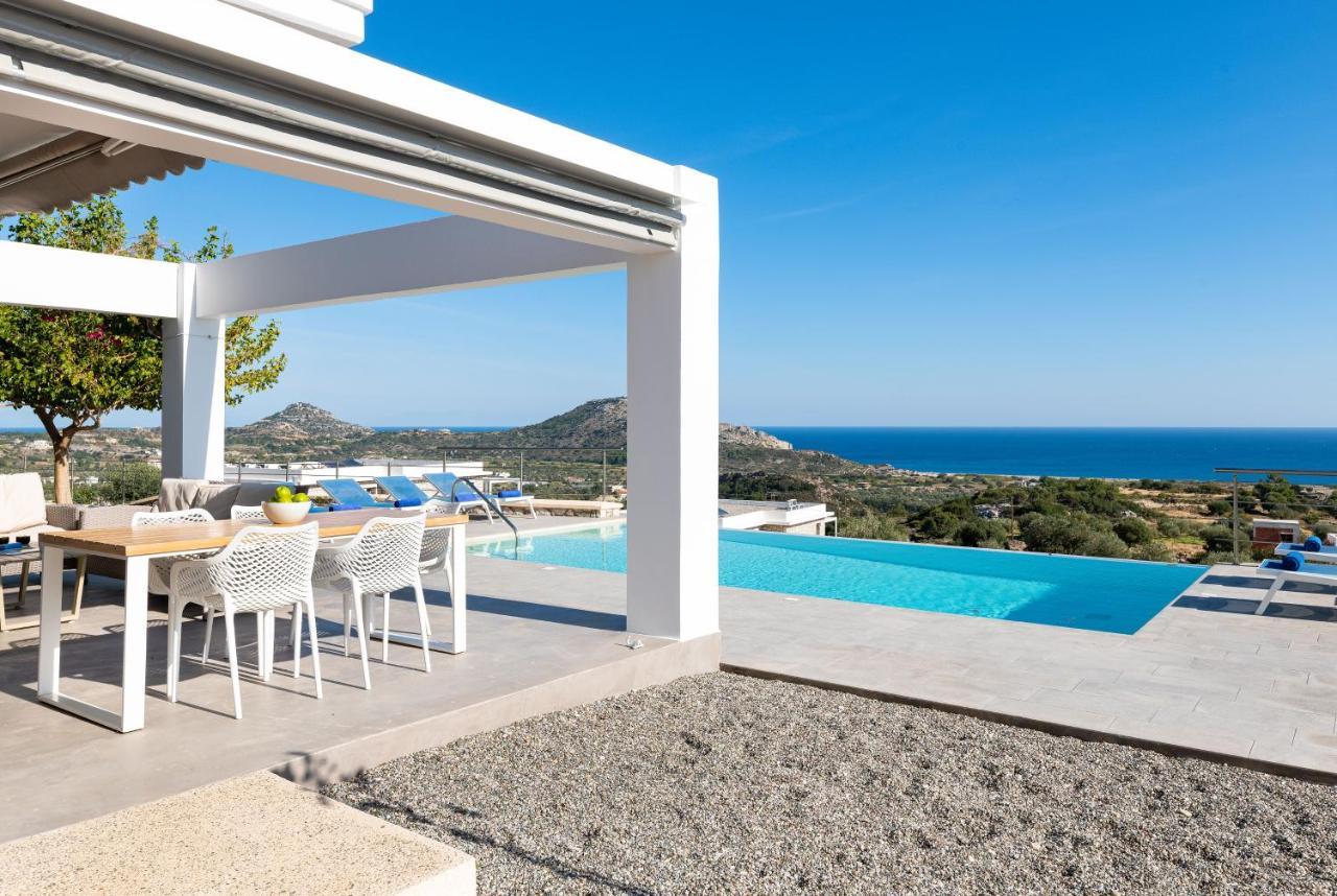 Luxury Villa Hera With Private Pool أفانتو المظهر الخارجي الصورة