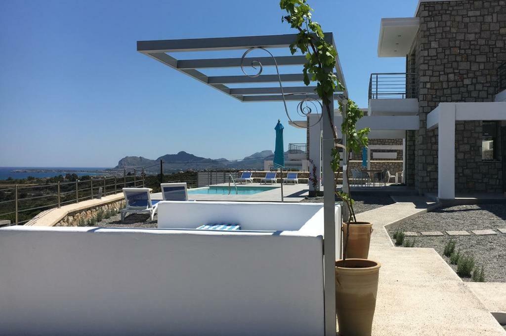 Luxury Villa Hera With Private Pool أفانتو المظهر الخارجي الصورة