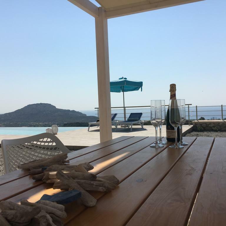Luxury Villa Hera With Private Pool أفانتو المظهر الخارجي الصورة